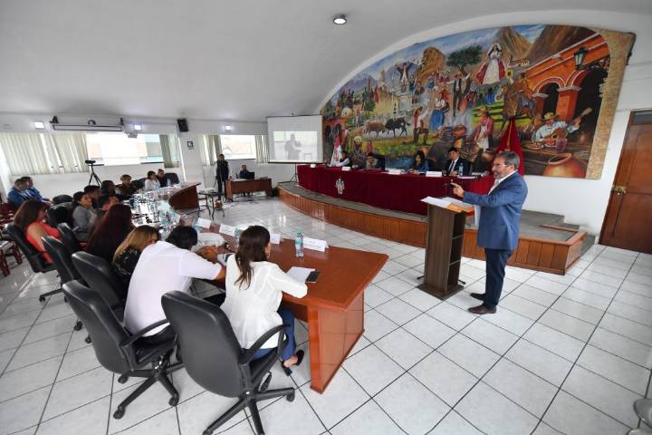 AREQUIPA: Anulan convenio con empresa china en Arequipa