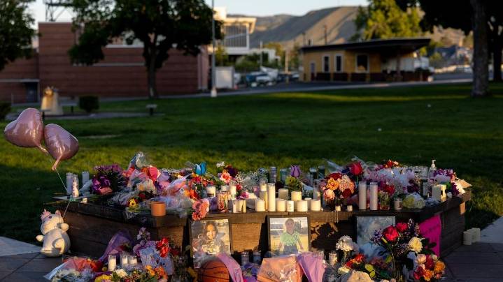 DNA testing underway on remains believed to be Travis Decker, wanted in killings of his girls
