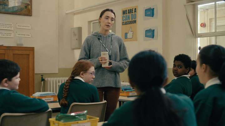 'Bad Apples' Review: Saoirse Ronan in British Black Comedy Shocker