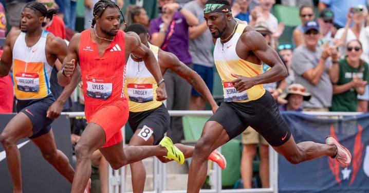 USA Track and Field announces roster for 2025 World Championships