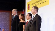 Felipe VI califica de “insoportable” la crisis humanitaria de Gaza e invoca el diálogo y la reconciliación en Oriente Medio