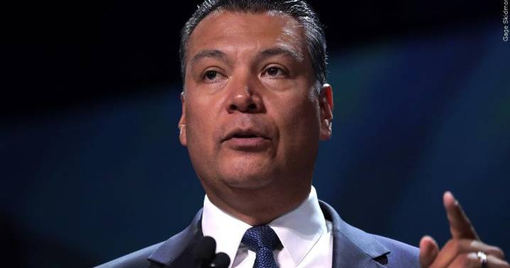 California Senator Alex Padilla, 21 other U.S. Senators call on Robert F. Kennedy Jr. to resign from office