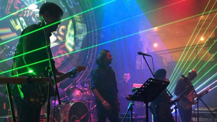 How Singapore’s Pink Floyd tribute band has been self‑funding their shows for 12 years and counting