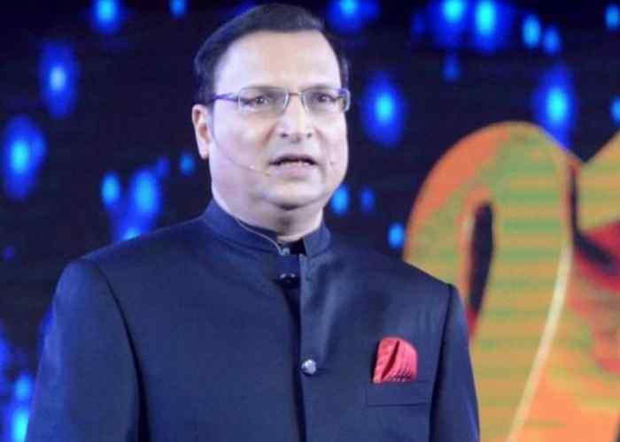 PM Modi applauds Rajat Sharma’s re-election as NBDA President