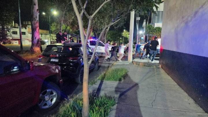 Jueza libera a 38 presuntos miembros de la Luz del Mundo detenidos en campo de adiestramiento paramilitar