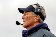 Goodrich’s Tom Alward earns MHSCA Coach of the Year honors following D4 championship run