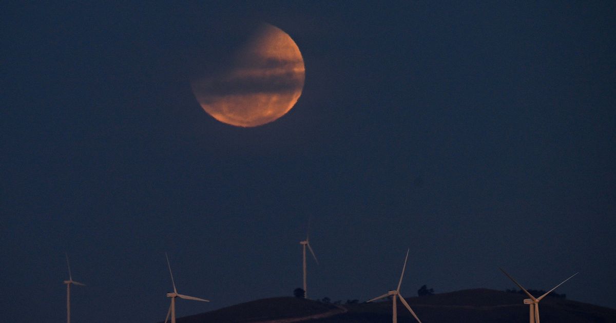 Exact time Blood Moon 2025 could be visible in Glasgow tonight and how to catch a glimpse