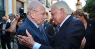 Alfonso Guerra alerta del riesgo de un Estado confederal en disolución