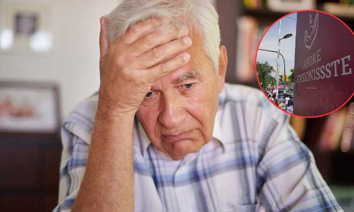 ISSSTE anuncia ajustes y cancelaciones de pensiones que rebasen lo permitido por la ley