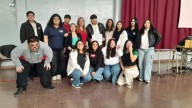 Estudiantes del nivel secundario presentaron sus propuestas innovadoras en el Foro Intercolegial