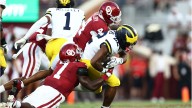 Sherrone Moore shares ‘violent’ wish for Michigan football offense