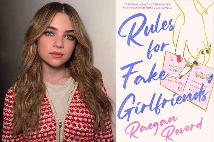 'Young Sheldon''s Raegan Revord Talks Debut YA Novel 'Rules for Fake Girlfriends' (Exclusive)