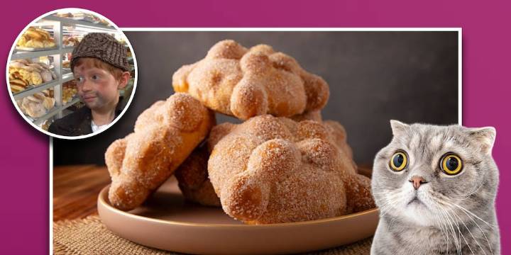 ¡Ya hay pan de muerto! Mexicanos reciben con memes la temporada del tradicional bizcocho