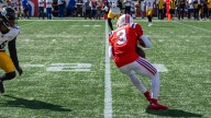 Patriots WR DeMario Douglas wasn’t Drake Maye’s best option on crucial play