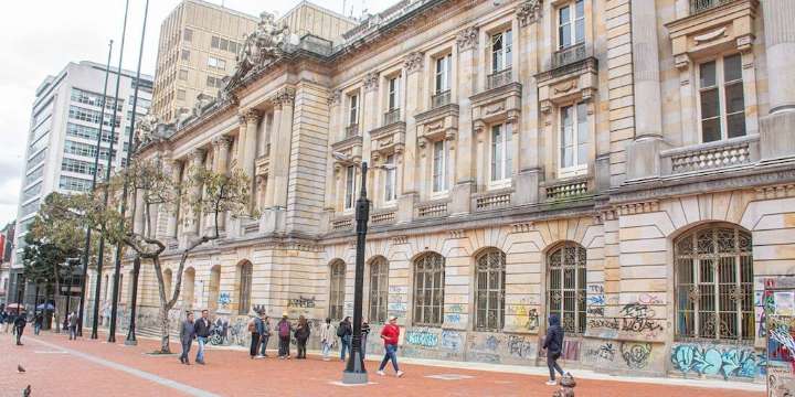 El Palacio de San Francisco abrió sus puertas para visitas guiadas en septiembre: así puede asistir