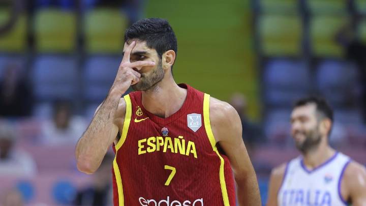 A España se le va la mano ante Italia y entra en una encrucijada en el Eurobasket (67