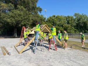Day of Caring held in Chattanooga