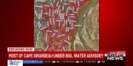 Most of Cape Girardeau under boil water advisory