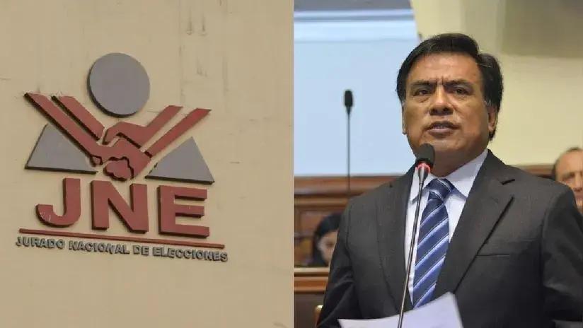 Javier Velásquez Quesquén y otros apristas vuelven a figurar como afiliados al partido