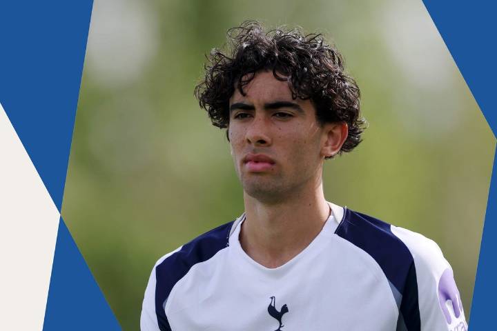 The Prospects: Luca Williams-Barnett, Tottenham Hotspur