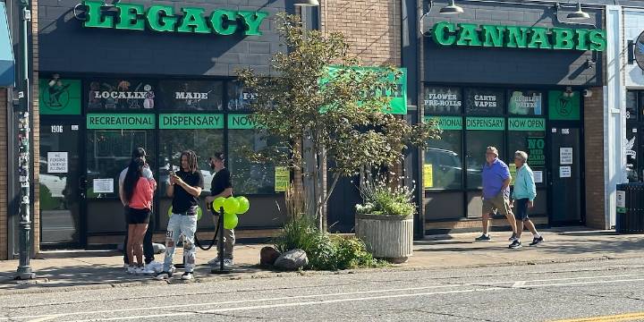 Legacy Cannabis in Duluth set to open as first non-tribal pot dispensary in Minnesota