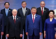 Xi says China, partners will take Shanghai forum to a new level