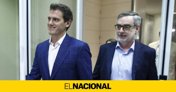 El bufete de abogados donde trabajaba Albert Rivera, condenado a pagarle 1,3 millones