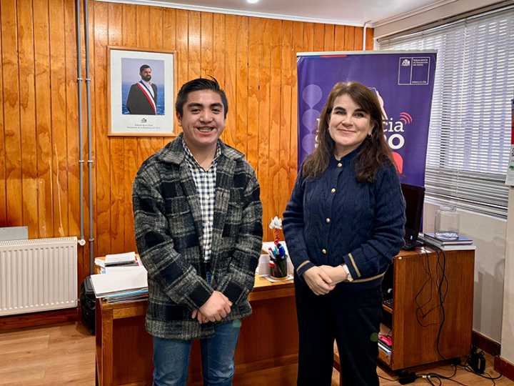 Concejal Vera solicita a Seremi de Seguridad continuidad de "ronda de impacto" en Coyhaique