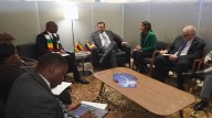 Venezuela fortalece lazos diplomáticos con Serbia, Zimbabue y Belice en la ONU