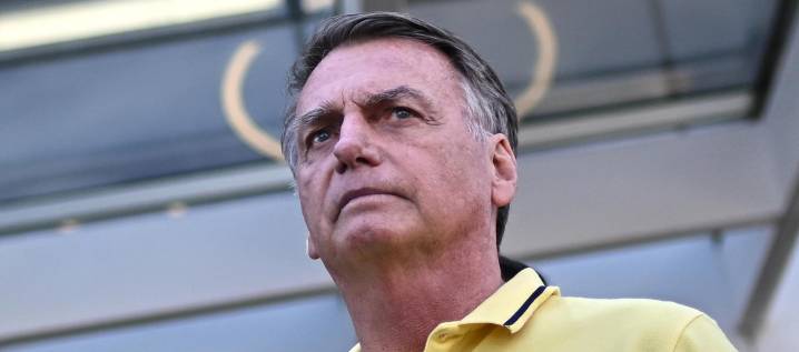 Fiscal de Brasil pidió condenar por golpismo al expresidente Jair Bolsonaro