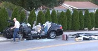 Crash on Browns Ferry Rd. leads to road closure