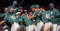 Red Sox clinch MLB playoff berth for first time since 2021