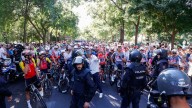 Marlaska dice que en la etapa final de La Vuelta se vio la imagen "de una sociedad comprometida con la paz en el mundo"