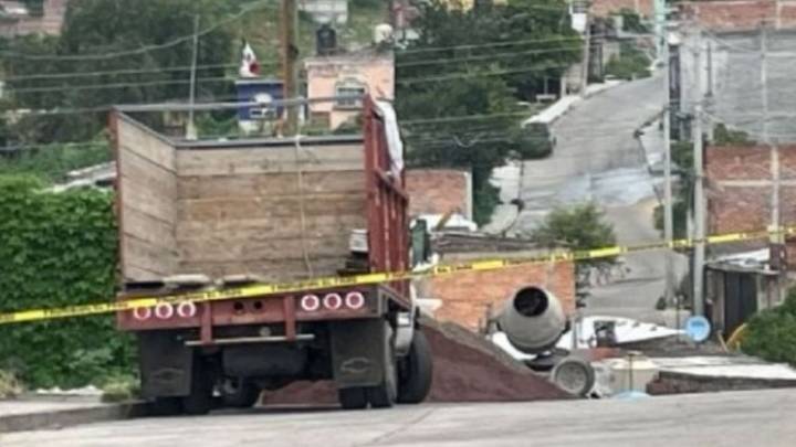 Atacan a 7 albañiles en Pénjamo, dos murieron al instante