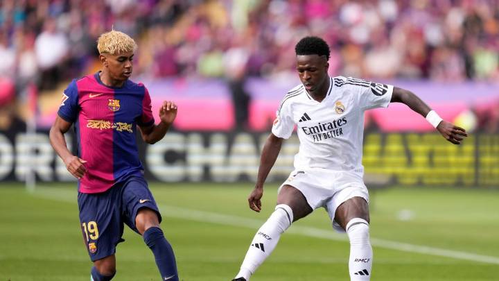El Clásico Real Madrid vs Barcelona del 26 de octubre ya tiene horario