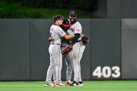 Cleveland Guardians win, pull within 1 game of AL Central lead