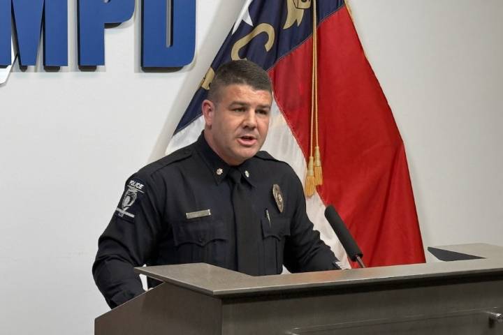 Police charge four in killing of 4