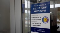 Iowa schools now have a cell phone ban. Here's what students think.