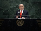 Fact check: Israeli Prime Minister Netanyahu’s speech at the UNGA
