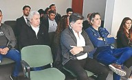 Postergaron la audiencia de «Pollos de Papel» hasta que se terminen de peritar los celulares