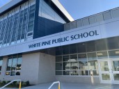 Class officially in session at brand-new London school: 'Today's the day'