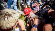 Conservative activist Charlie Kirk shot while speaking to Utah Valley University students