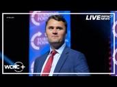Trump to posthumously award Charlie Kirk Presidential Medal of Freedom