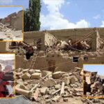 Terremoto deja al menos 800 muertos y más de 2.000 heridos en Afganistán