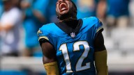 Former Colorado star Travis Hunter shines on both sides as Jaguars edge Houston