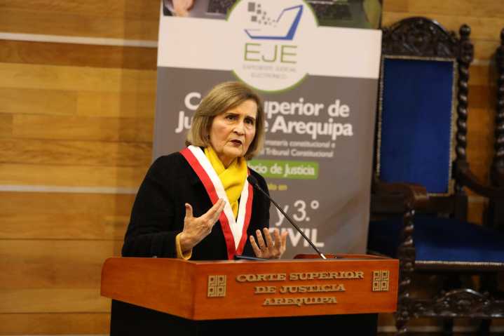 TC sesionará en Arequipa el 18 y 19 de septiembre para abordar 128 procesos constitucionales