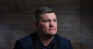 Ricky Hatton's boss left floored after finding him dead