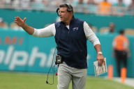 What impressed Drake Maye about Mike Vrabel’s sideline run in Patriots’ win