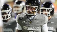 Kaidon Salter reflects on costly mistakes in Colorado’s loss to BYU