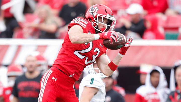 Jackson Bennee Extends Utah Football's Pick-Six Streak To 22 Seasons